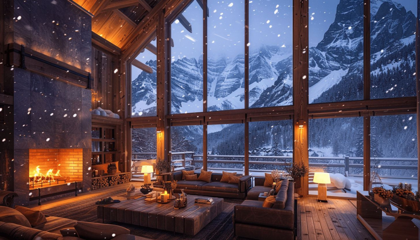 Explorer les chalets de luxe en montagne : conseils pour un séjour inoubliable